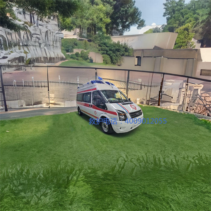 租赁急救车电话